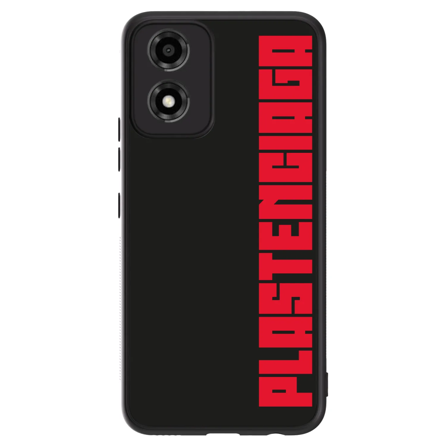 Picasee ULTIMATE CASE für Motorola Moto E14 - Plastenciaga