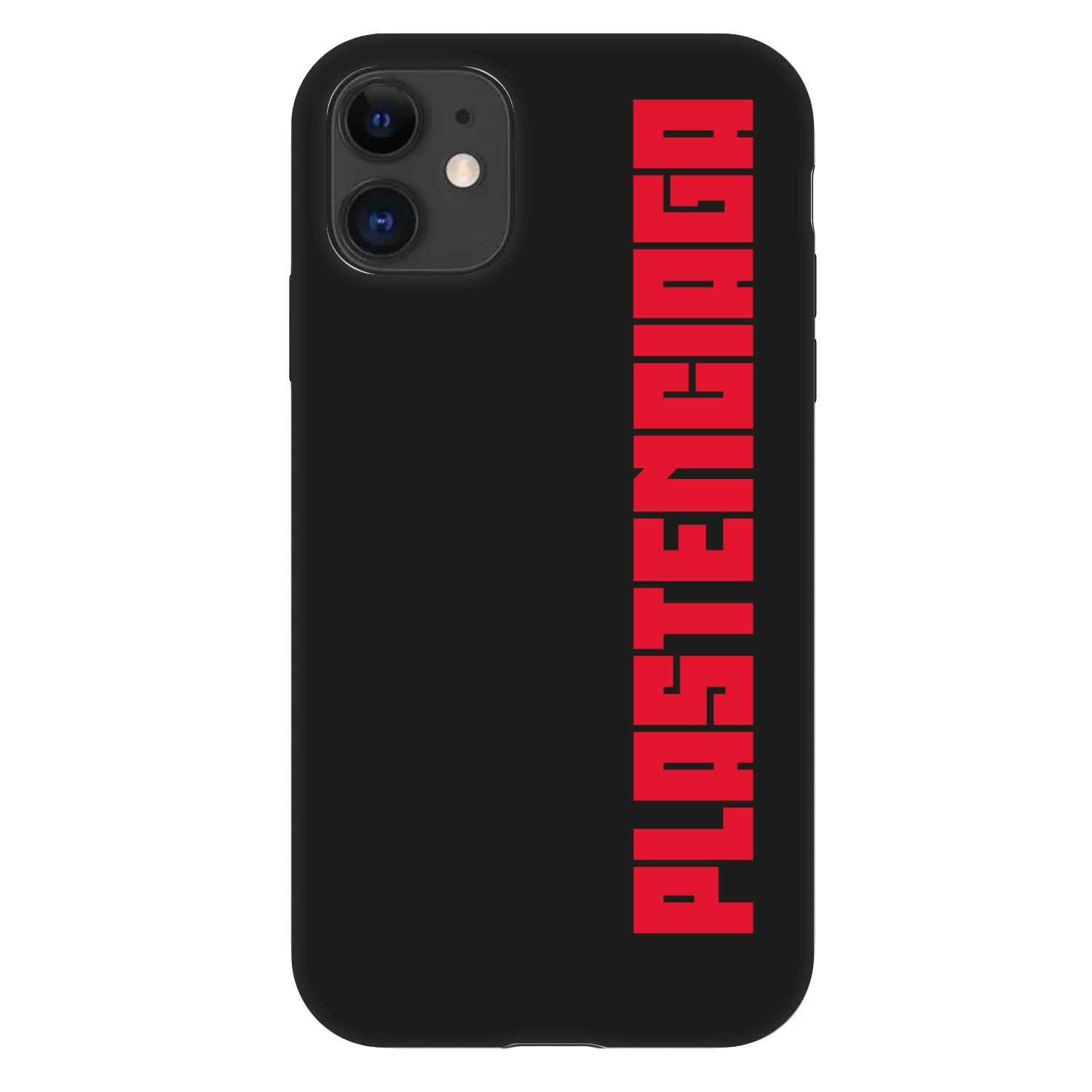 Picasee Fashion Case für Apple iPhone 11 - Plastenciaga