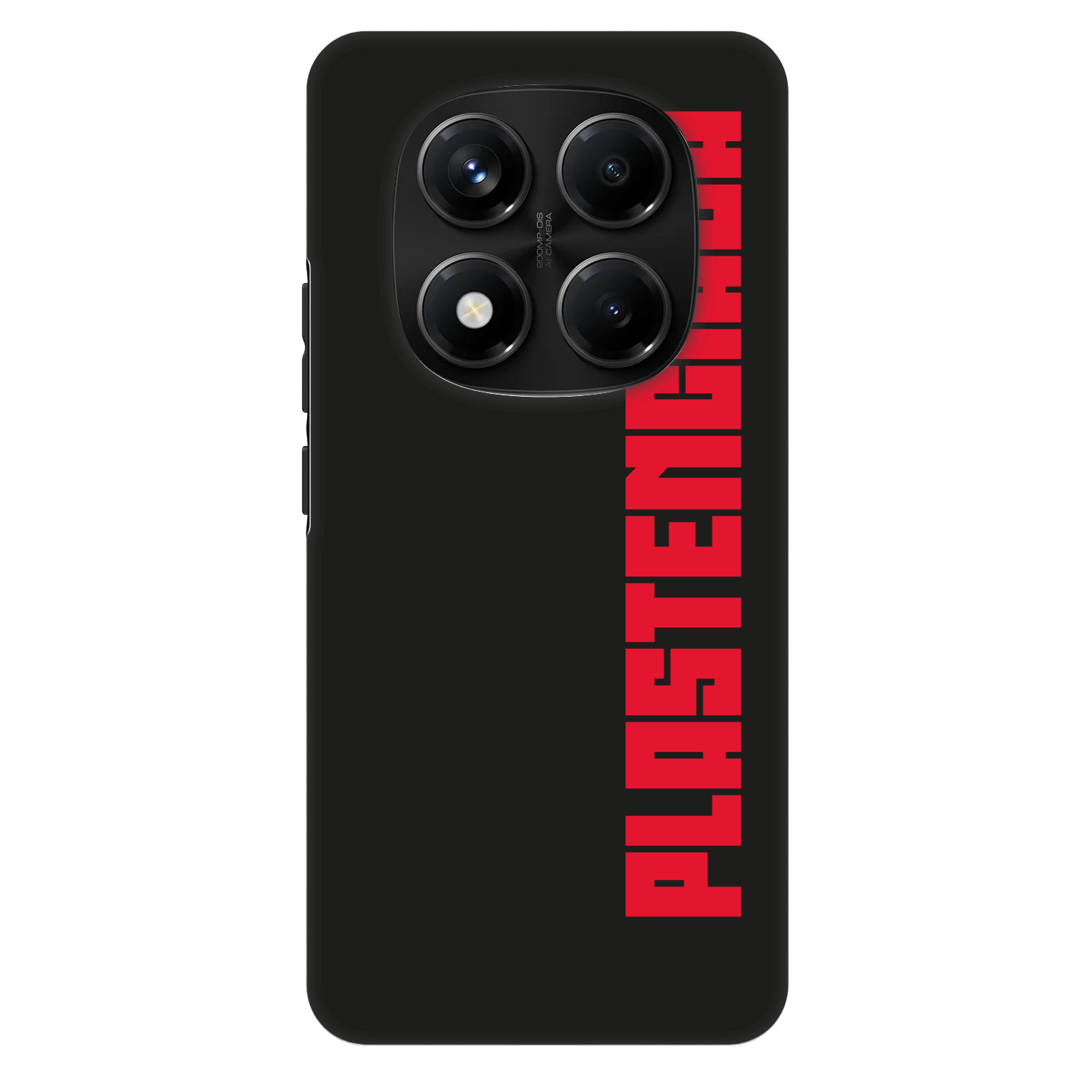 Picasee Fashion Case für Xiaomi Redmi Note 14 Pro+ 5G - Plastenciaga