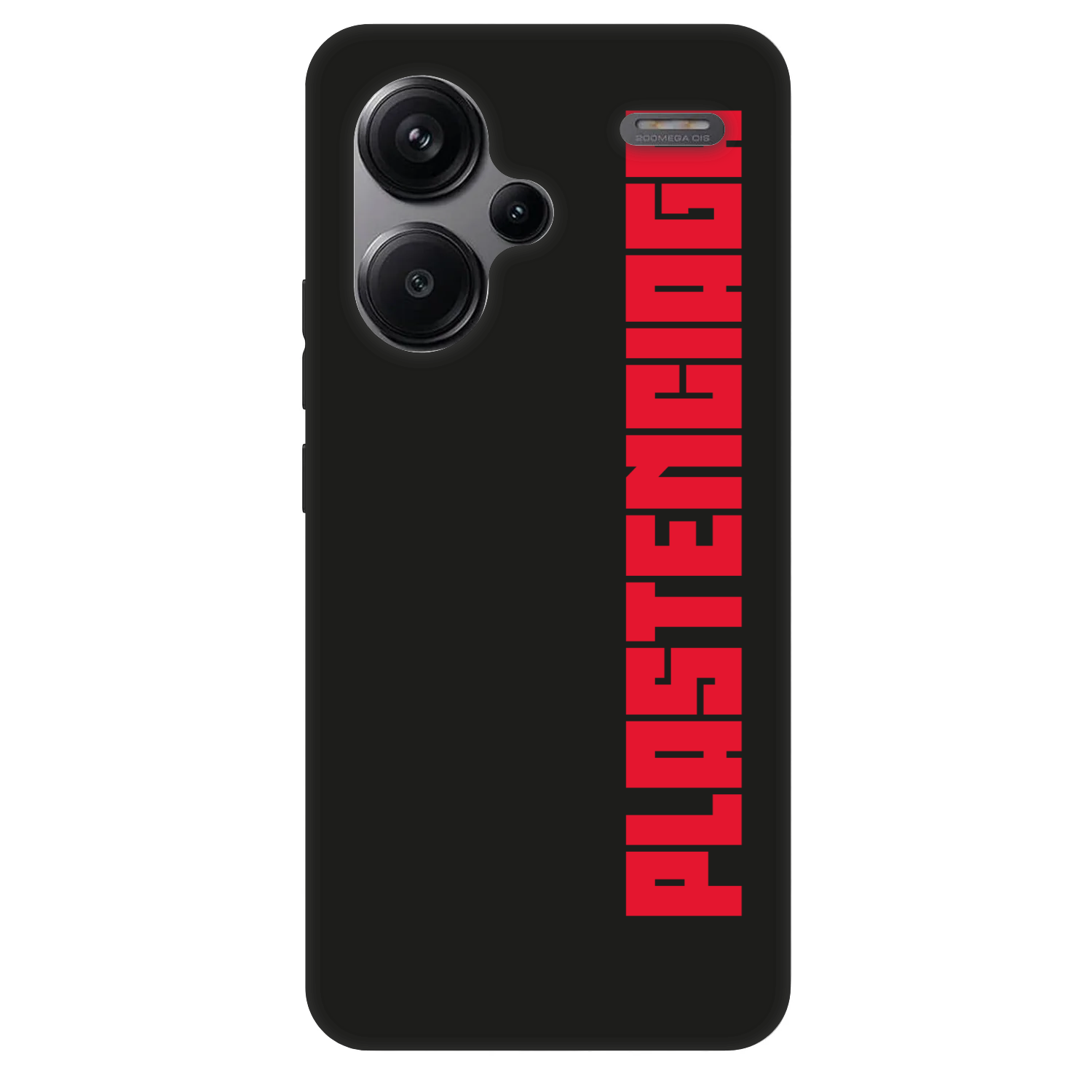 Picasee Fashion Case für Xiaomi Redmi Note 13 Pro+ 5G - Plastenciaga