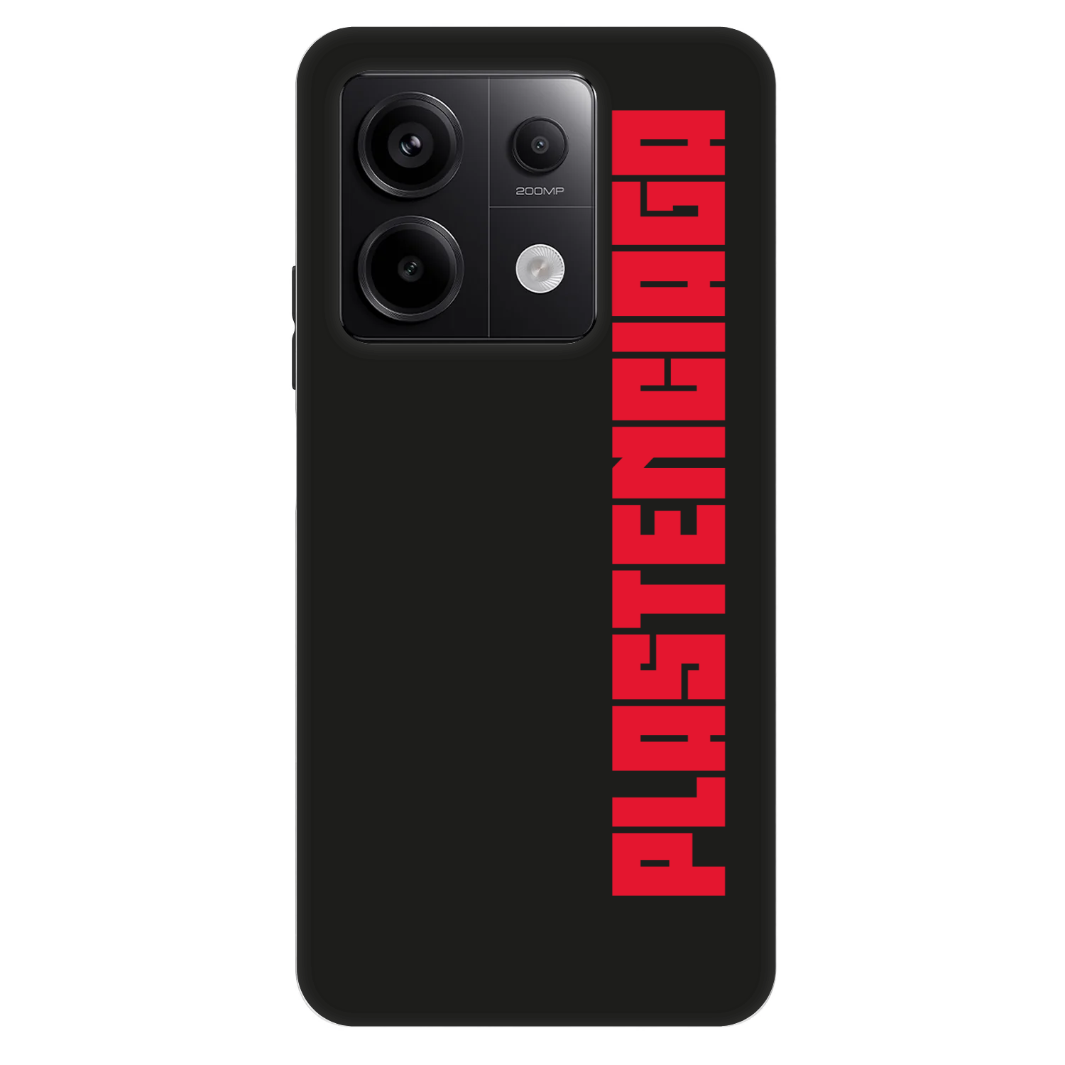 Picasee Fashion Case für Xiaomi Redmi Note 13 Pro 5G - Plastenciaga