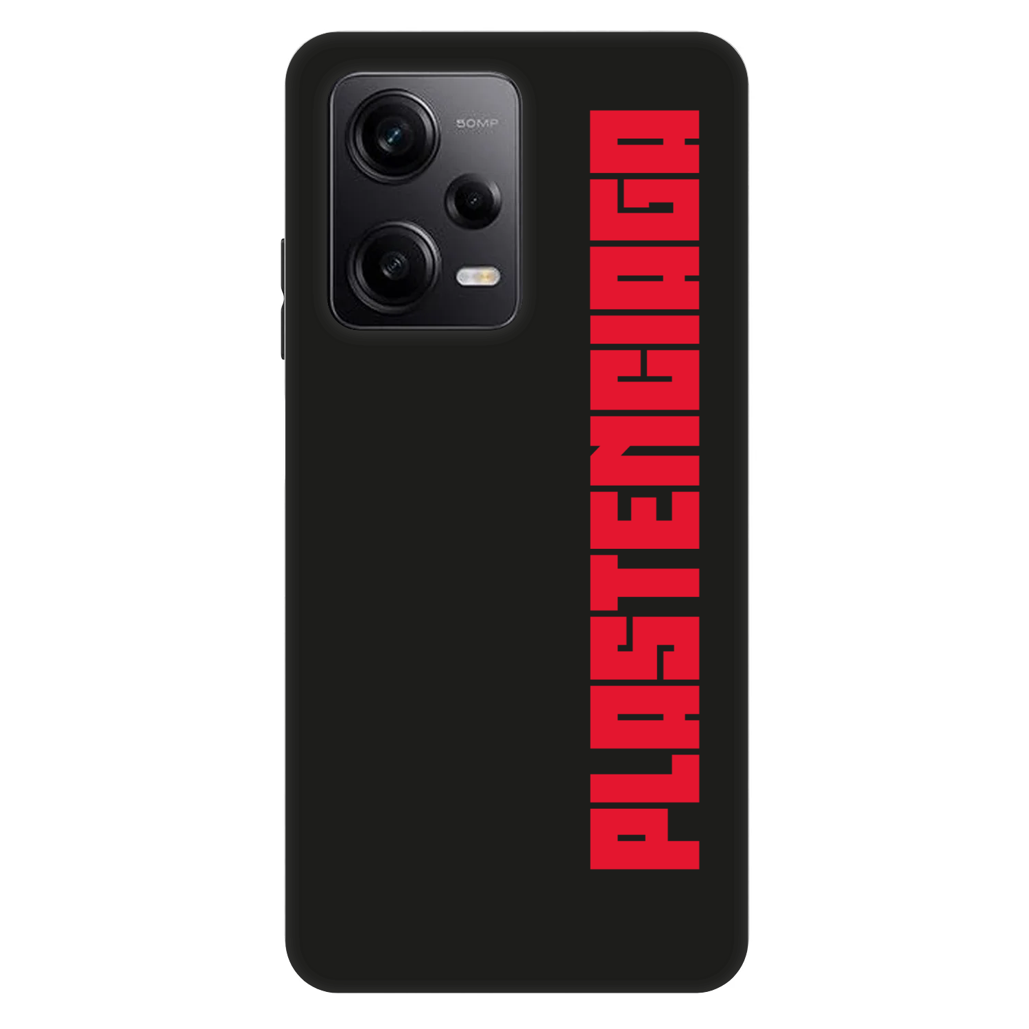 Picasee Fashion Case für Xiaomi Redmi Note 12 Pro 5G - Plastenciaga