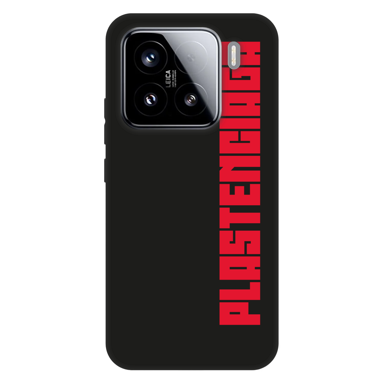 Picasee Fashion Case für Xiaomi 15 - Plastenciaga