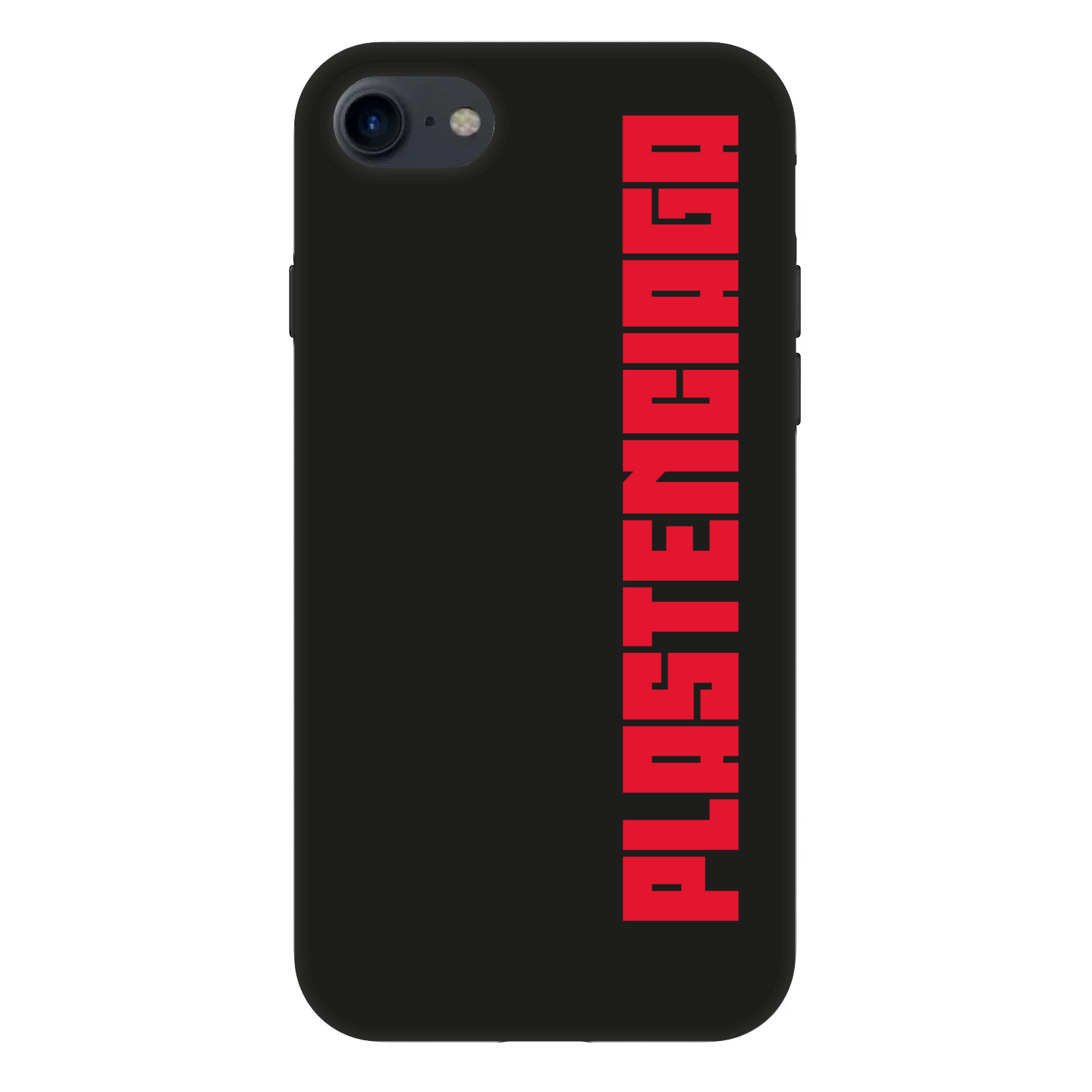 Picasee Fashion Case für Apple iPhone SE 2022 - Plastenciaga