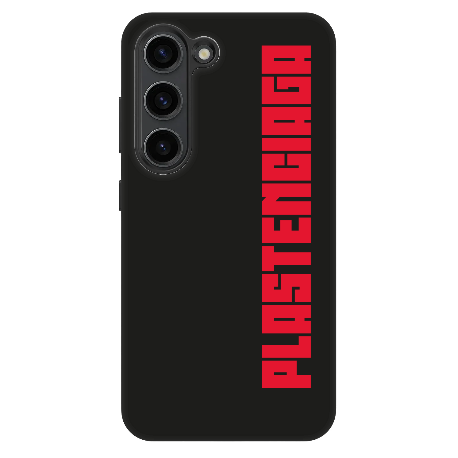 Picasee Fashion Case für Samsung Galaxy S23 5G - Plastenciaga
