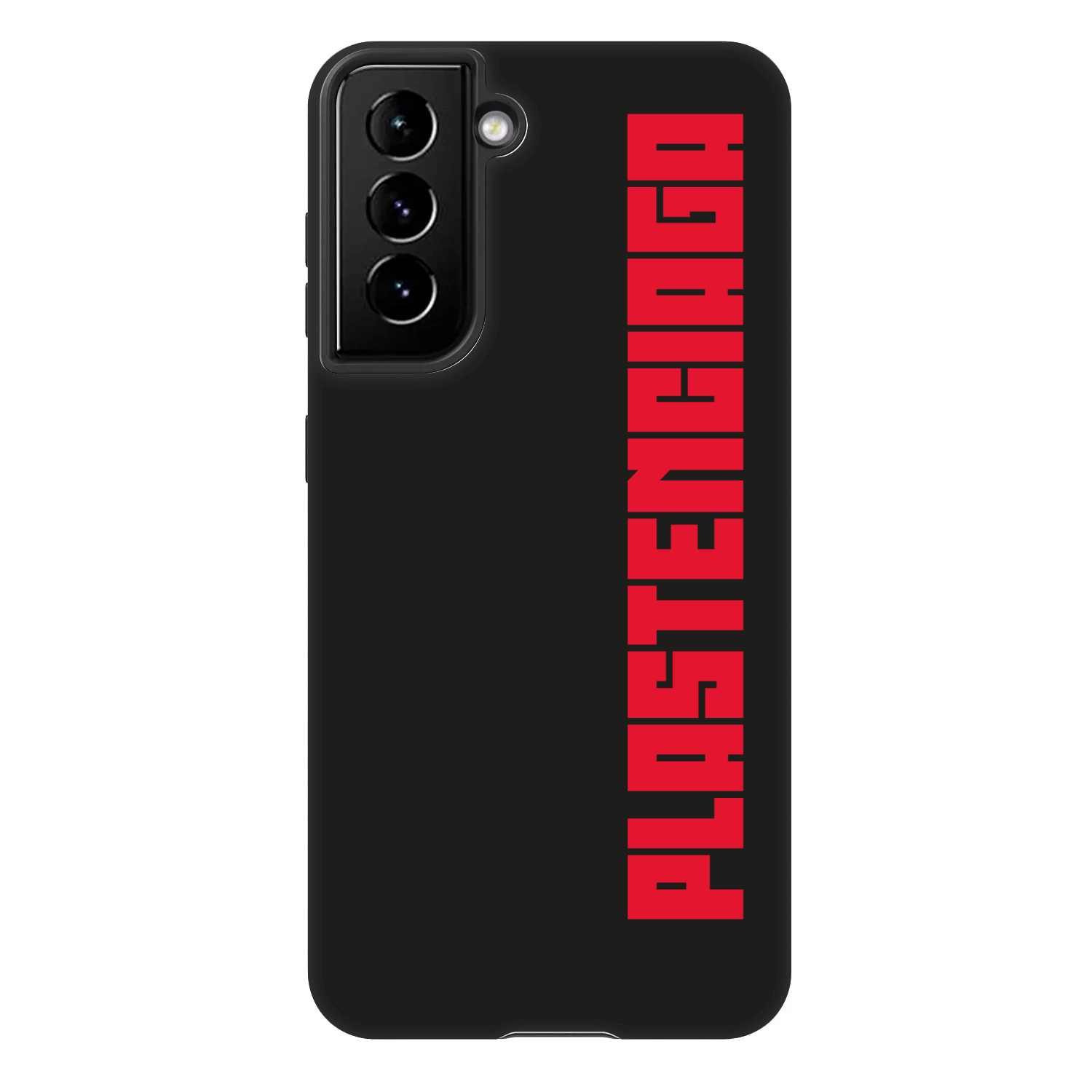 Picasee Fashion Case für Samsung Galaxy S22 5G - Plastenciaga