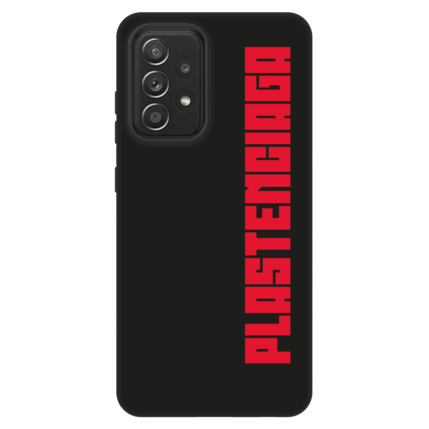 Picasee Fashion Case für Samsung Galaxy A52s 5G A528B - Plastenciaga