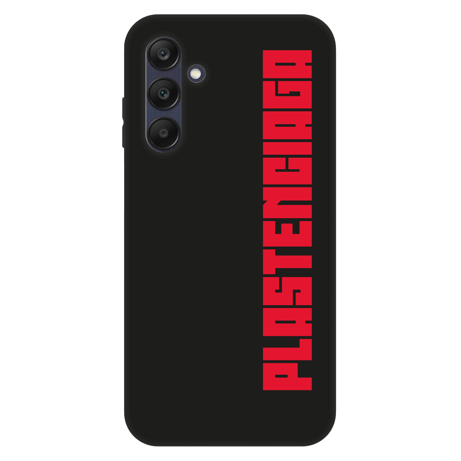 Picasee Fashion Case für Samsung Galaxy A25 A256B 5G - Plastenciaga