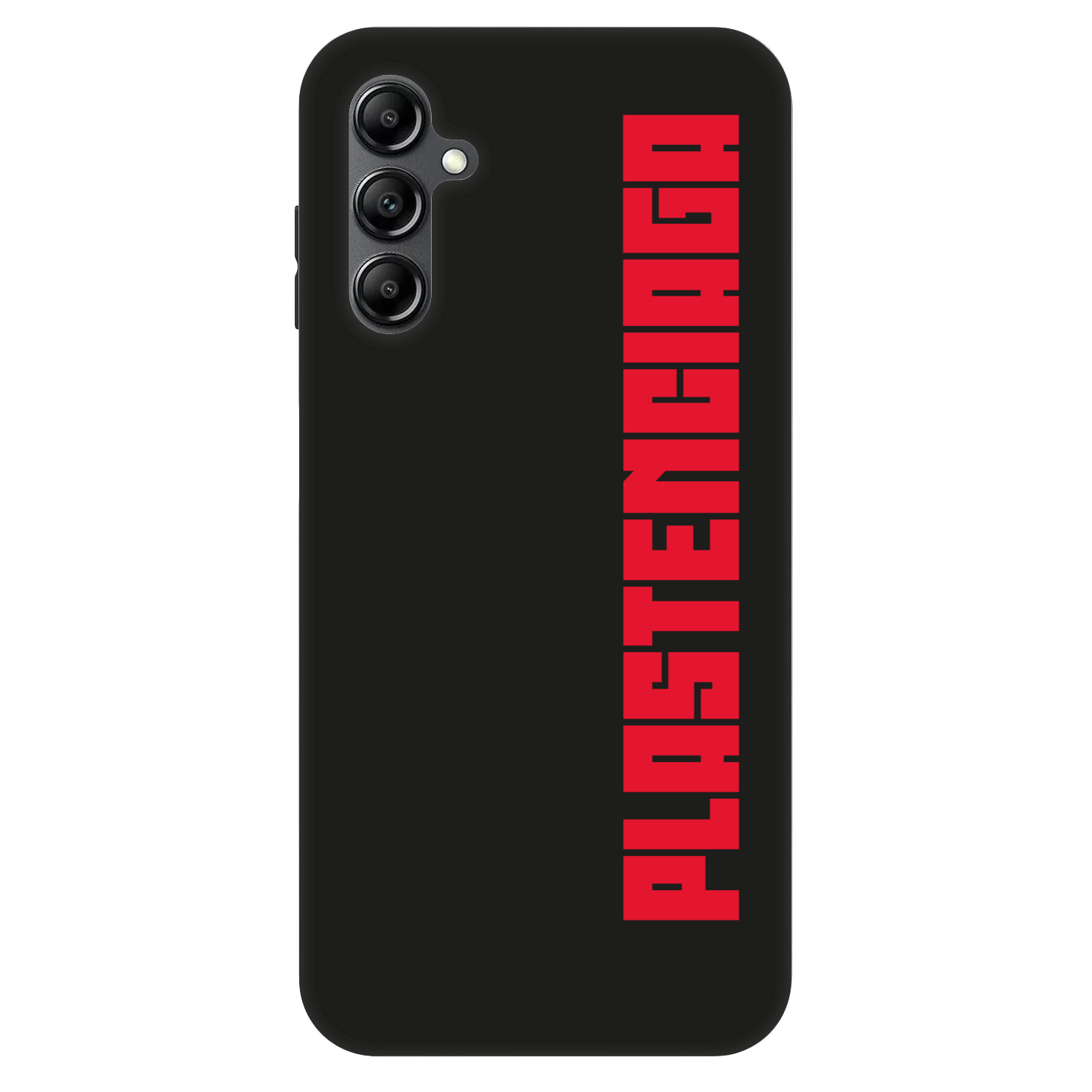 Picasee Fashion Case für Samsung Galaxy A14 4G A145R - Plastenciaga