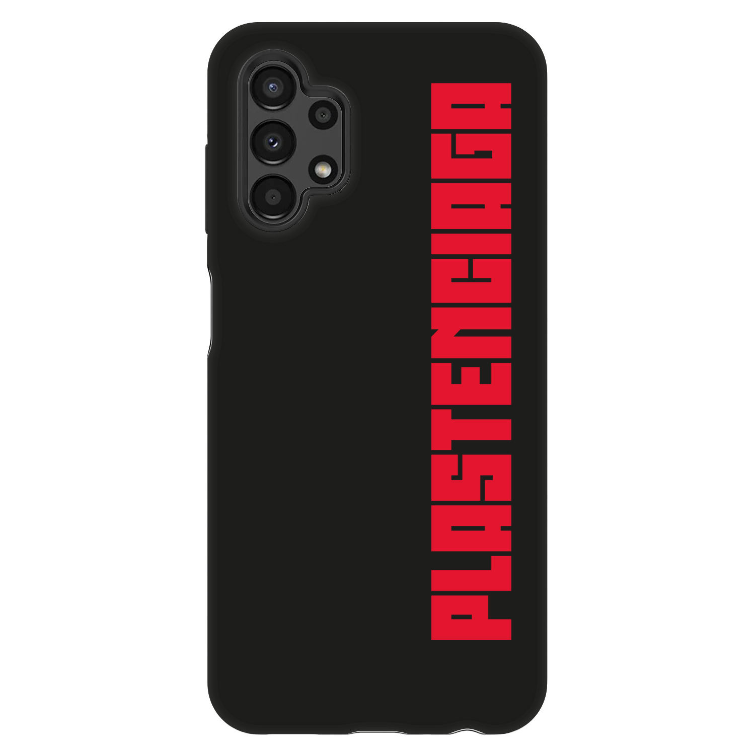 Picasee Fashion Case für Samsung Galaxy A13 4G A135 - Plastenciaga