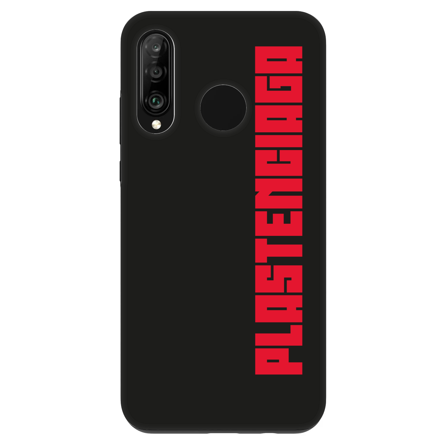 Picasee Fashion Case für Huawei P30 Lite - Plastenciaga