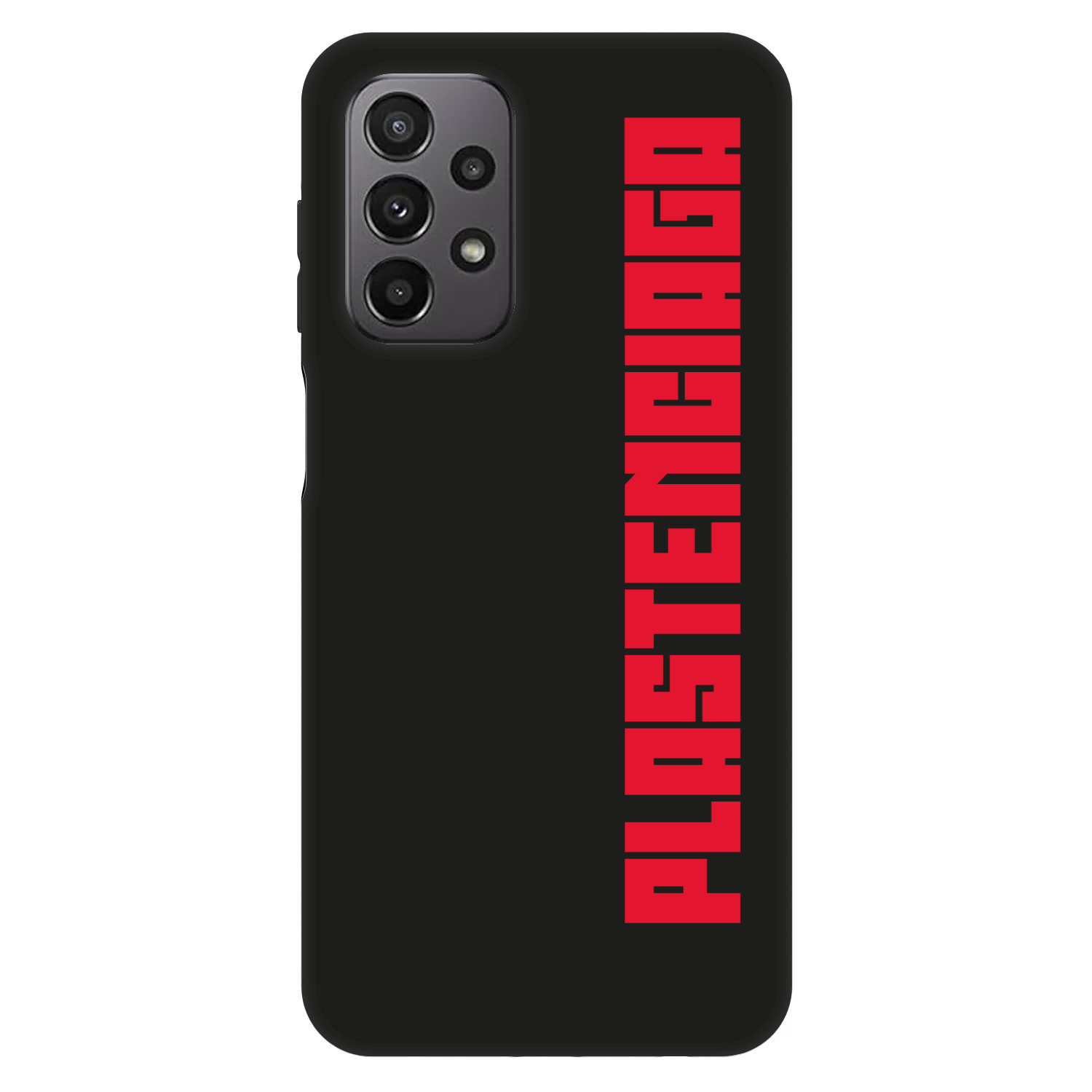 Picasee Fashion Case für Samsung Galaxy A23 A235F 4G - Plastenciaga