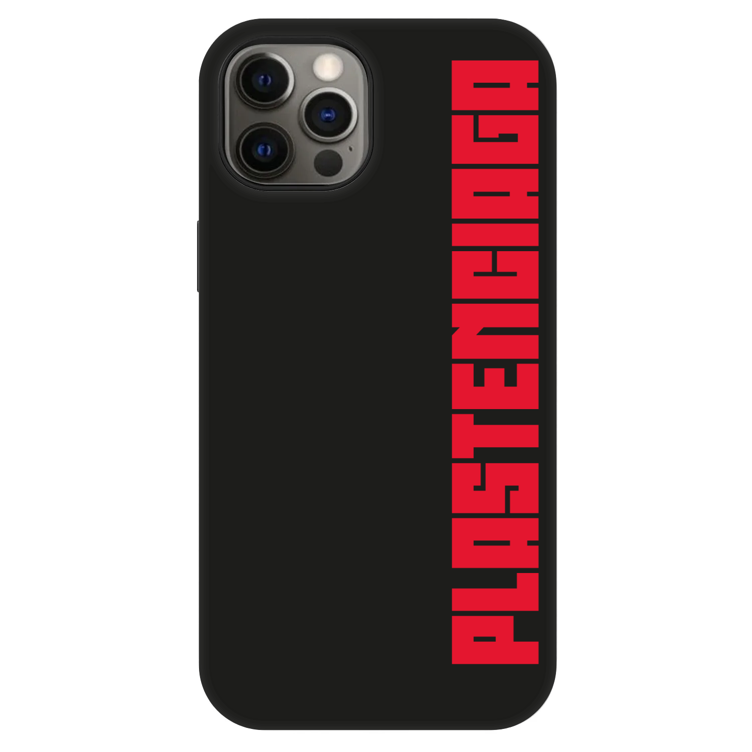 Picasee Fashion Case MagSafe für Apple iPhone 12 - Plastenciaga