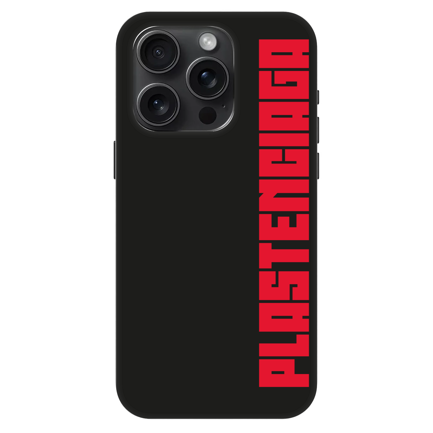 Picasee Fashion Case MagSafe für Apple iPhone 15 Pro - Plastenciaga