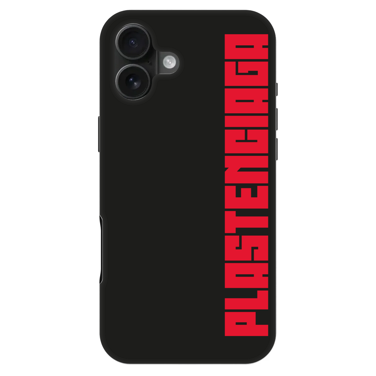 Picasee Fashion Case MagSafe für Apple iPhone 16 Plus - Plastenciaga