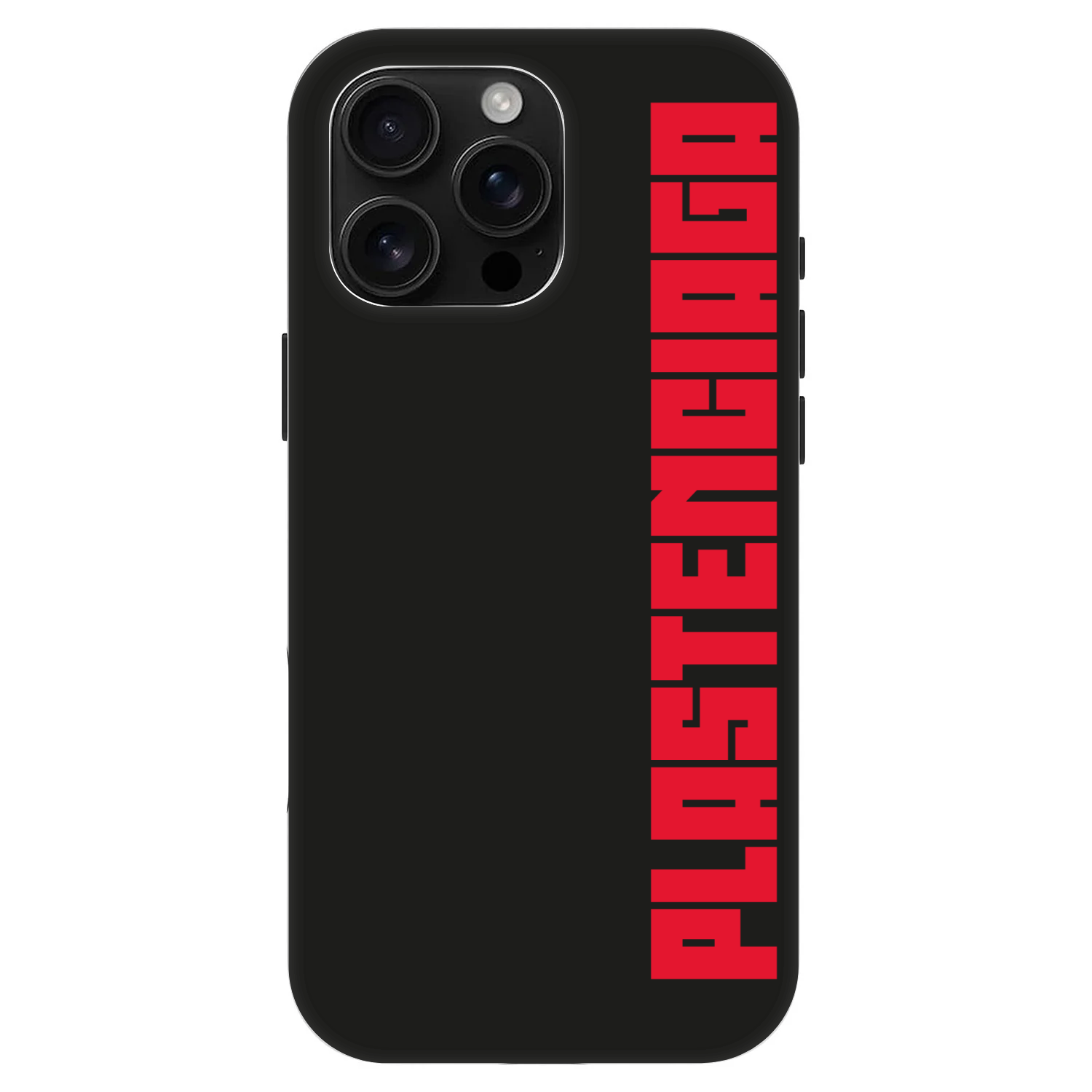 Picasee Fashion Case MagSafe für Apple iPhone 16 Pro Max - Plastenciaga