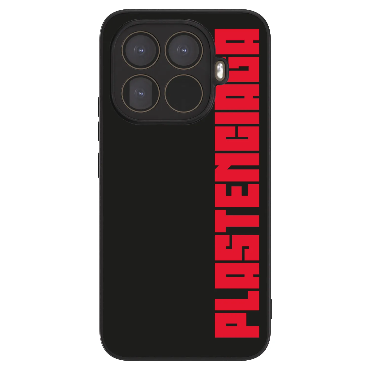 Picasee ULTIMATE CASE für Xiaomi 15T Pro - Plastenciaga