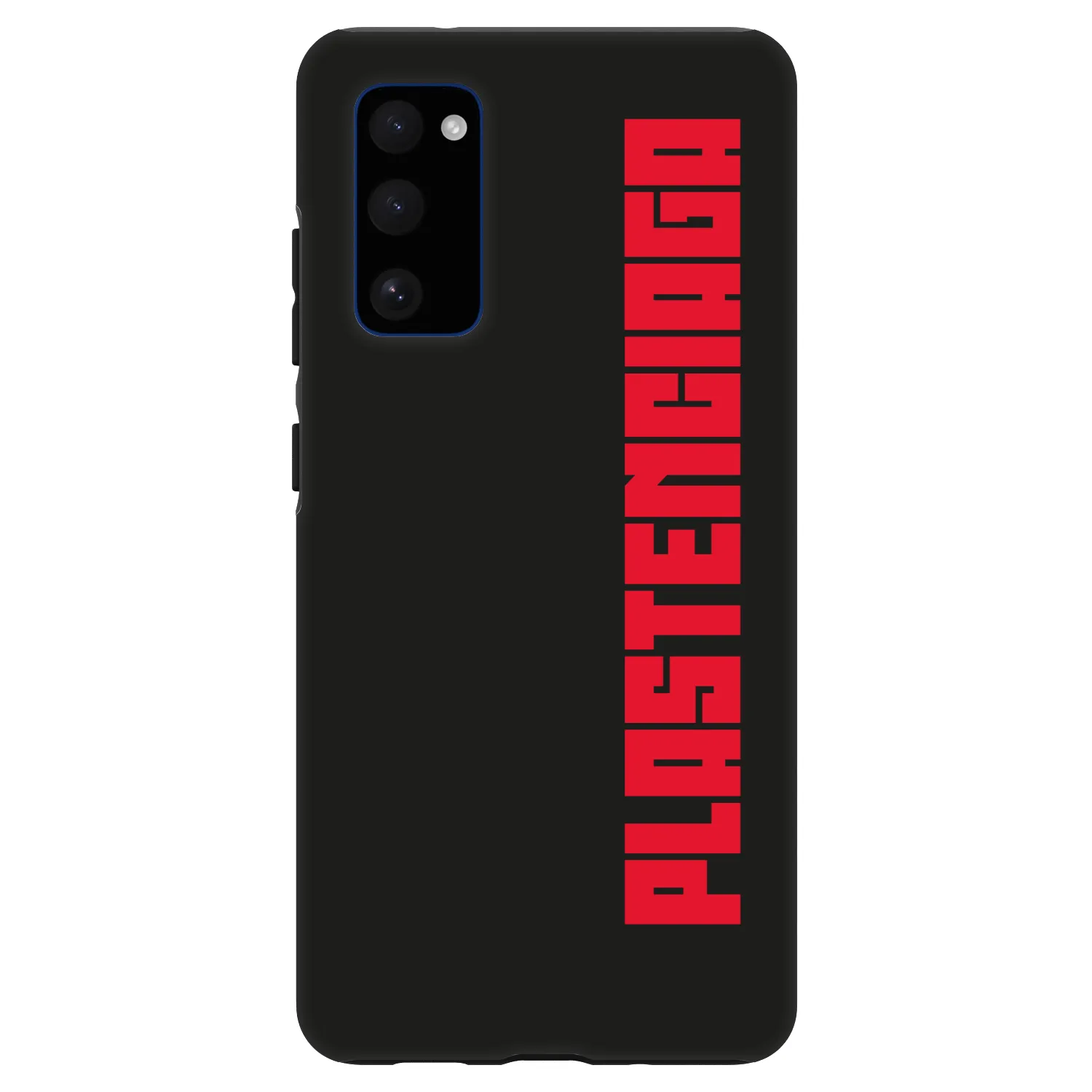 Picasee Fashion Case für Samsung Galaxy S20 FE - Plastenciaga