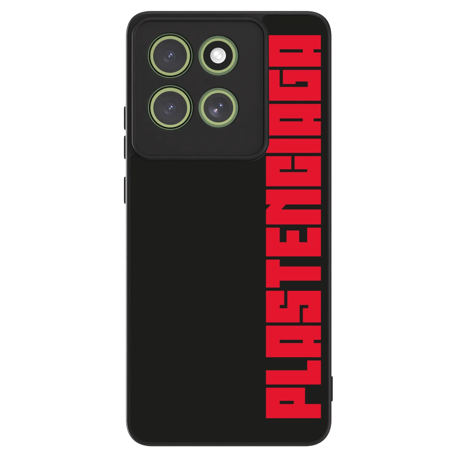 Picasee ULTIMATE CASE für Motorola Moto G86 Power 5G - Plastenciaga