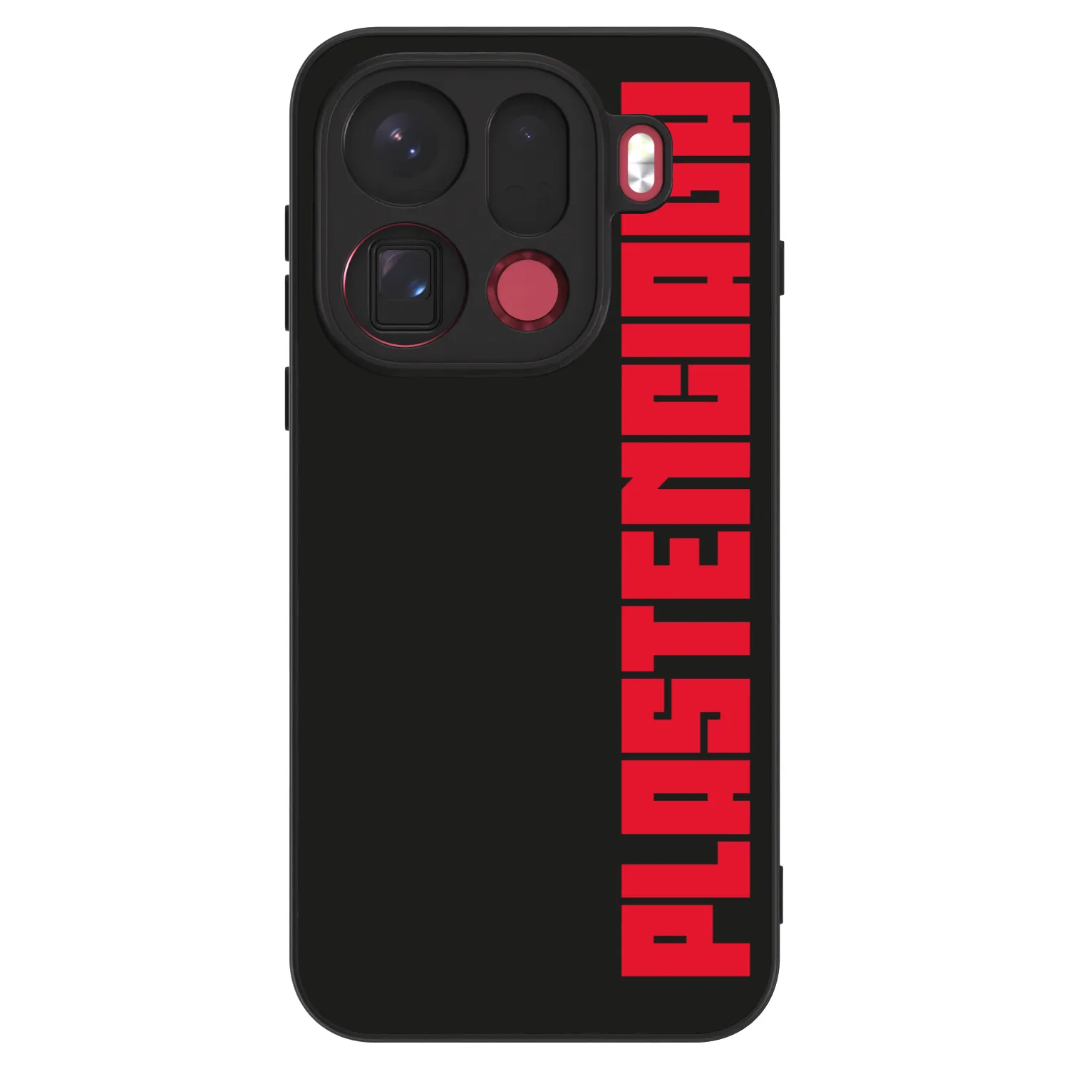 Picasee ULTIMATE CASE für OPPO Find X9 Pro - Plastenciaga