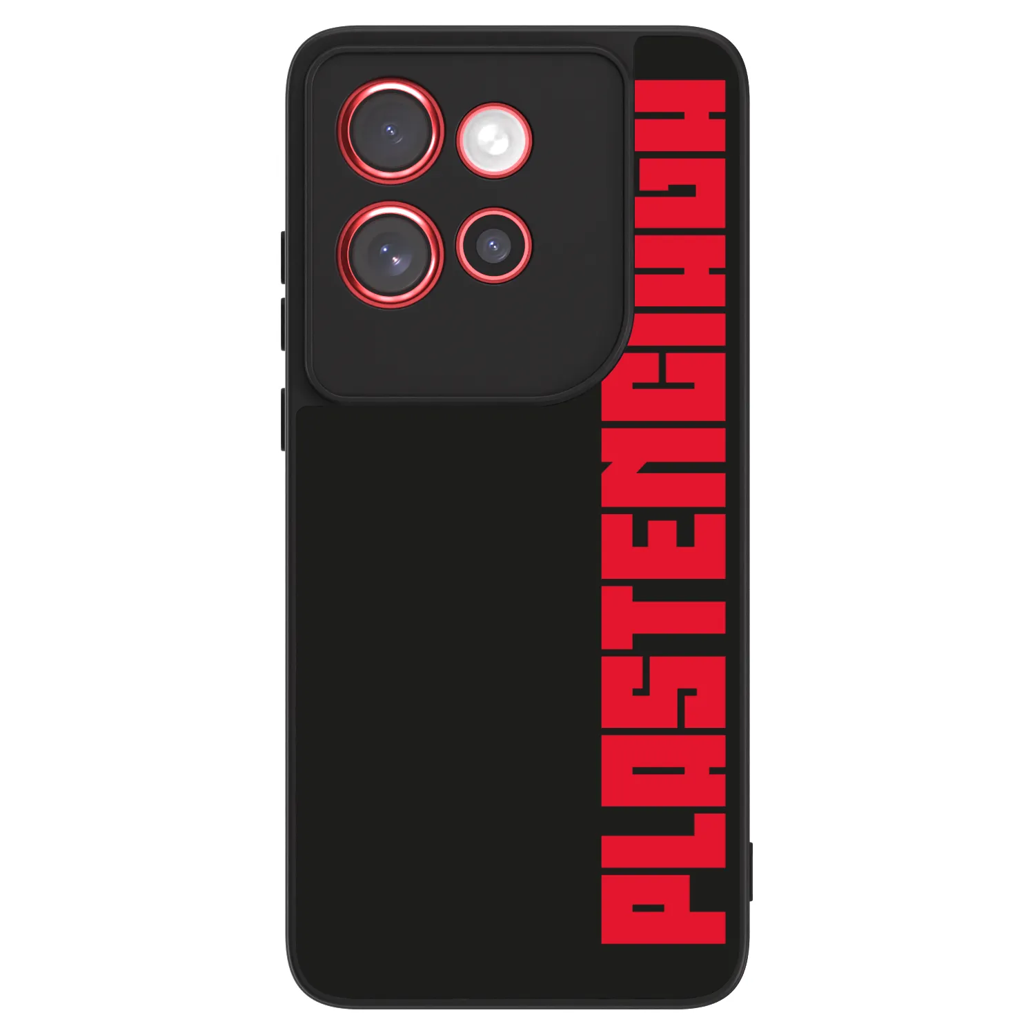 Picasee ULTIMATE CASE für Motorola Edge 60 Neo 5G - Plastenciaga
