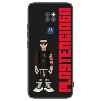 Hülle für Motorola Moto G9 Play - Tomáš Rajchl