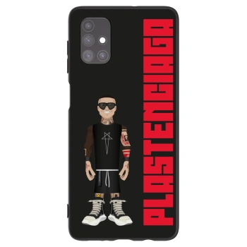 Hülle für Samsung Galaxy M51 M515F - Tomáš Rajchl