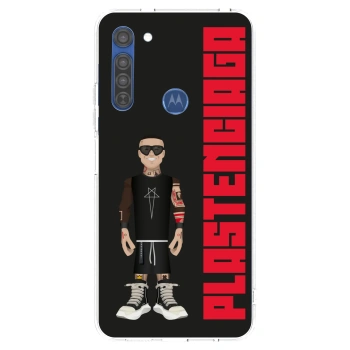 Hülle für Motorola Moto G8 - Tomáš Rajchl