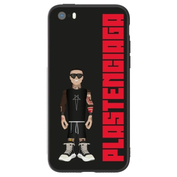 Hülle für Apple iPhone 5/5S/SE - Tomáš Rajchl