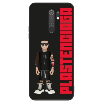 Hülle für Xiaomi Redmi 9 - Tomáš Rajchl