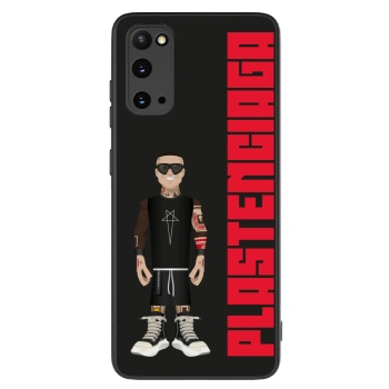Hülle für Samsung Galaxy S20 G980F - Tomáš Rajchl