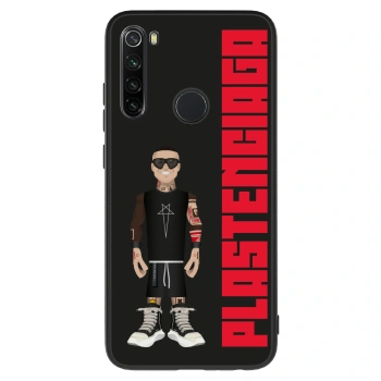 Hülle für Xiaomi Redmi Note 8 - Tomáš Rajchl