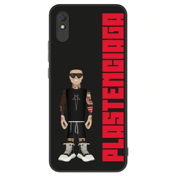 Hülle für Xiaomi Redmi 9A - Tomáš Rajchl