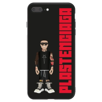 Hülle für Apple iPhone 8 Plus - Tomáš Rajchl