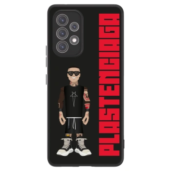 Picasee ULTIMATE CASE für Samsung Galaxy A52s 5G A528B - Tomáš Rajchl