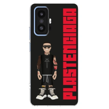 Picasee Xiaomi 11T Pro Hülle - Transparentes Silikon - Tomáš Rajchl