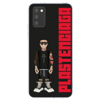 Hülle für Samsung Galaxy A03s A037G - Tomáš Rajchl