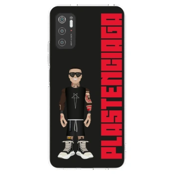 Picasee Xiaomi Poco M3 Pro 5G Hülle - Transparentes Silikon - Tomáš Rajchl