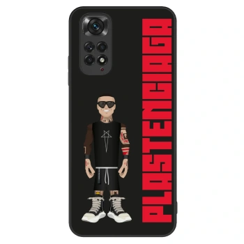 Hülle für Xiaomi Redmi Note 11 - Tomáš Rajchl