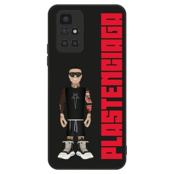 Hülle für Xiaomi Redmi 10 (2022) - Tomáš Rajchl