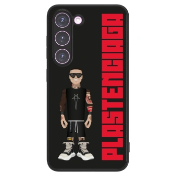 Picasee ULTIMATE CASE für Samsung Galaxy S23 5G - Tomáš Rajchl