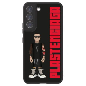 Picasee ULTIMATE CASE PowerShare für Samsung Galaxy S22 5G - Tomáš Rajchl