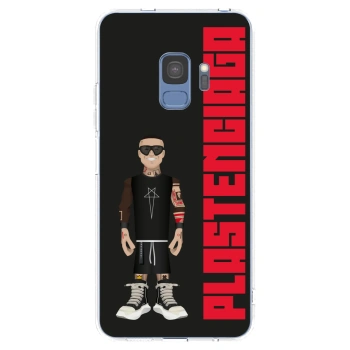 Hülle für Samsung Galaxy S9 G960F - Tomáš Rajchl
