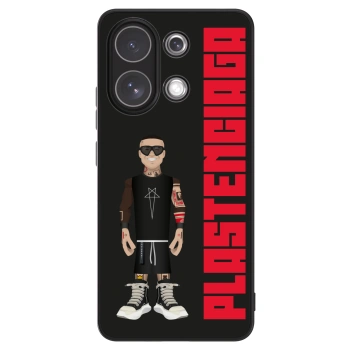 Hülle für Xiaomi Redmi Note 13 4G - Tomáš Rajchl