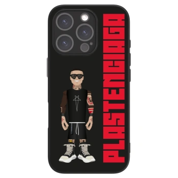 Hülle für Apple iPhone 16 Pro - Tomáš Rajchl