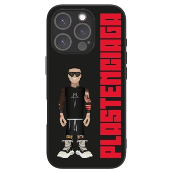 Picasee ULTIMATE CASE MagSafe für Apple iPhone 16 Pro - Tomáš Rajchl