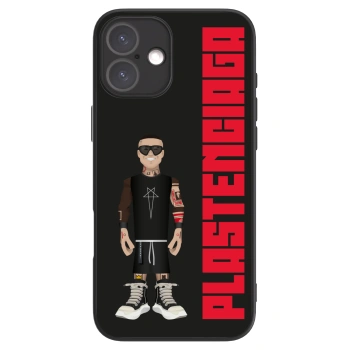 Picasee ULTIMATE CASE für Apple iPhone 16 Plus - Tomáš Rajchl