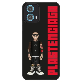 Hülle für Motorola Moto G34 5G - Tomáš Rajchl