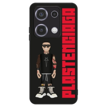 Hülle für Xiaomi Redmi Note 14S - Tomáš Rajchl