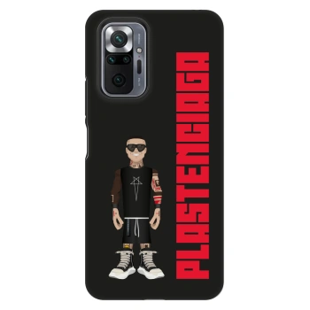 Hülle für Xiaomi Redmi Note 10 Pro - Tomáš Rajchl